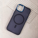 Die blaue Schutzhülle für das Apple iPhone 17 Air bietet nicht nur einen stylischen Look, sondern schützt Ihr Gerät effektiv vor Stößen und Kratzern. Mit ihrem passgenauen Design und der praktischen MagSafe-Funktion ist sie die ideale Wahl für jeden iPhone-Nutzer.