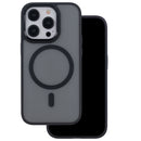 Schütze dein Samsung Galaxy S26 Plus mit dem Frozen Mag Case! Es bietet optimalen Schutz, unterstützt MagSafe-Technologie und kann kabelloses Laden mühelos integrieren. Die matte Oberfläche bewahrt dein Gerät im stilvollen Look. Erlebe Funktionalität und Design in perfekter Harmonie!