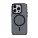 Entdecken Sie die **Frozen Mag Hülle** für Ihr **Apple iPhone 16 Pro Max**! Hochwertiger Schutz, elegantes Design und starke MagSafe-Kompatibilität für kabelloses Laden. Erhöhte Kanten schützen die Kamera, während präzise Aussparungen den Zugang zu Anschlüssen gewährleisten. Ideal für aktive Nutzer!