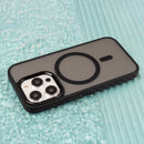 Das Frozen Mag Case für das Samsung Galaxy A37 5G kombiniert hochwertigen Schutz mit eleganter Optik. Es unterstützt MagSafe, ermöglicht kabelloses Laden und bietet Zugang zu allen Anschlüssen. Mit erhöhter Kameraabschirmung und praktischen Halterungen ist es ideal für jeden Nutzer.