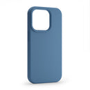 Schutzhülle für das Xiaomi Redmi Note 13 4G in stilvollem Blau. Diese elegante Hülle schützt das Gerät vor Stößen und Kratzern, ohne das schlanke Design zu beeinträchtigen. Ideal für den täglichen Einsatz!