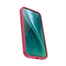 Die rote Handytasche für das Samsung Galaxy A25 5G (Global) bietet nicht nur einen stylischen Look, sondern schützt Ihr Gerät auch effektiv vor Kratzern und Stößen. Die passgenaue Form gewährleistet einen optimalen Sitz und einfache Bedienung aller Tasten und Anschlüsse. Ideal für alle, die Funktionalität und Design schätzen.