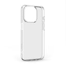 Die transparente Schutzhülle für das Apple iPhone 13 bietet optimalen Schutz, ohne das elegante Design des Geräts zu verdecken. Sie ist robust, leicht und sorgt für einen sicheren Halt, während sie gleichzeitig die Sicht auf die originale Farbe des iPhones ermöglicht. Ideal für alle, die Funktionalität und Stil kombinieren möchten.