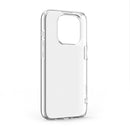 Die transparente Schutzhülle für das Apple iPhone 11 verbindet einen schlichten Stil mit optimalem Schutz. Sie bewahrt das elegante Design des Geräts, während sie gleichzeitig vor Stößen und Kratzern schützt. Ideal für alle, die Funktionalität und Ästhetik schätzen!