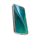 Die transparente Schutzhülle für das Apple iPhone 15 Pro kombiniert elegantes Design mit optimalem Schutz. Sie bewahrt die ursprüngliche Ästhetik des Geräts und schützt es gleichzeitig vor Kratzern und Stößen. Ideal für alle, die Stil und Sicherheit schätzen.