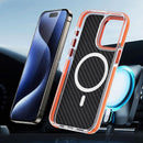 **Samsung Galaxy S26 Fiber Hülle: Stil trifft Schutz**

Entdecken Sie das ultimative Zubehör für Ihr Samsung Galaxy S26. Die Fiber Hülle bietet nicht nur ein exklusives Carbonfaser-Finish und MagSafe-Kompatibilität, sondern schützt Ihr Gerät auch effektiv vor Stürzen und Kratzern. Optimieren Sie Ihr Erlebnis mit stilvollem Schutz und technischer Raffinesse.