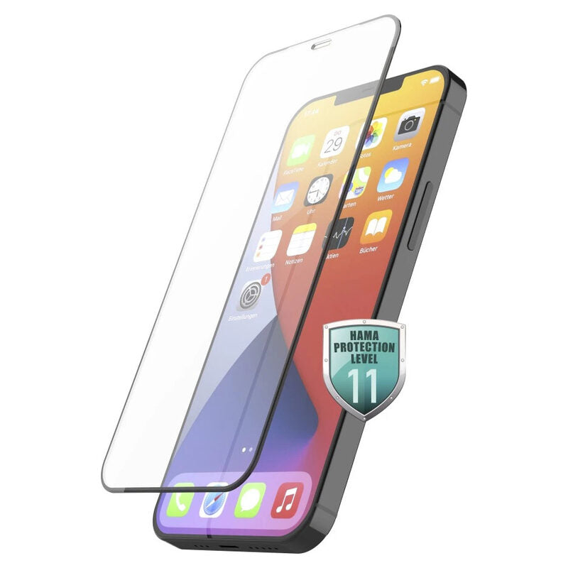 3D Schutzglas das Apple iPhone 15 Pro