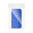 Schützen Sie Ihr Samsung Galaxy A35 stilvoll mit dem Holster SENSITIVE Book. Diese elegante Hülle bietet umfassenden Schutz vor Kratzern und Stößen, verfügt über eine praktische Standfunktion und ein integriertes Kartenfach. Ideal für den Alltag!