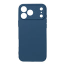 Optimieren Sie Ihr Apple iPhone 17 Pro mit der Forcell Soft Silikonhülle! Perfekt designt für Schutz & Stil, bietet sie Rundumschutz & eine matte Textur. Effektive Ausschnitte garantieren Funktionalität. Jetzt schützen!