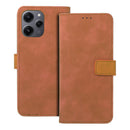 Das TENDER Book Case in Braun für das XIAOMI Redmi 12 4G/5G bietet stilvollen Schutz und praktische Funktionalität. Mit der integrierten Standfunktion und Fächern für Karten kombiniert die Hülle Sicherheit mit Komfort.