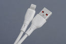 Optimieren Sie Ihr iPhone-Erlebnis mit unserem 1m USB Type-A to Lightning Kabel: ideal für schnelles Laden & effizienten Datentransfer. Perfekt für den Einsatz zu Hause oder unterwegs. Jetzt mehr erfahren!