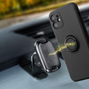 Schützen Sie Ihr iPhone SE (2020), iPhone 8 oder iPhone 7 mit unserem innovativen Case und integriertem Ringhalter! Ideal für Filmfreunde, rutschfest, stoßfest und stylish. Ideal für Filmfreunde und sicherer Halt garantiert.