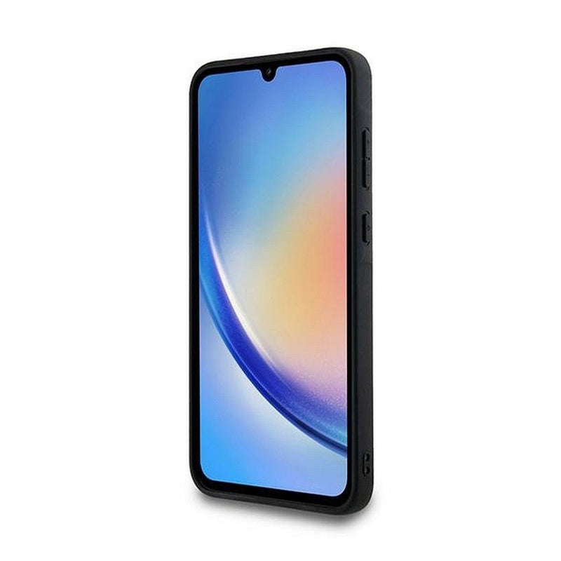 Entdecken Sie stilvollen Schutz für Ihr Samsung Galaxy A35 5G mit der eleganten schwarzen Handytasche. Die perfekte Kombination aus Funktionalität und modischem Design.