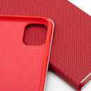 Schutzhülle für Apple iPhone 17 Pro Max in Rot