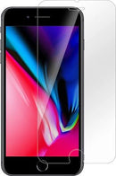 eStuff Panzerglas für iPhone 8 / SE 2