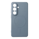 Samsung Galaxy S26 Silicone Mag Cover: Optimale Schutzlösung! Mit MagSafe für einfaches Laden und starkem Halt. Schützt vor Stößen und Kratzern, ohne das Design zu verstecken. Ideal für Ihr S26!