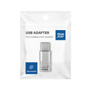 **Blue Star Micro-USB auf USB-C Adapter - Kompatible Verbindung erleichtert**

Laden & synchronisieren Sie Geräte mit USB-C mittels Ihrer Micro-USB-Kabel! Der Blue Star Micro-USB auf USB-C Adapter ist die optimale Lösung, um vorhandene Kabel weiterzunutzen. Einfach, flexibel und zuverlässig. Kaufen Sie jetzt!