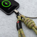 **Handykette 82,5cm für sicheren Smartphone-Transport!**

Sicher & stilvoll Ihr Handy mitführen - Die Handykette 82,5cm schützt vor Diebstahl & Verlust. Ideal für den täglichen Einsatz, Reisen & Events. Strapazierfähig, funktional & bequem. Jetzt entdecken!