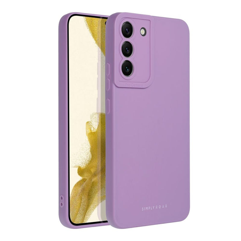 Schützen Sie Ihr Samsung Galaxy A56 mit dem Roar Luna Case! Optimaler Schutz, stilvolles Design, passgenaue Aussparungen und Unterstützung für kabelloses Laden. Ideal für stilbewusste Galaxy-Nutzer.