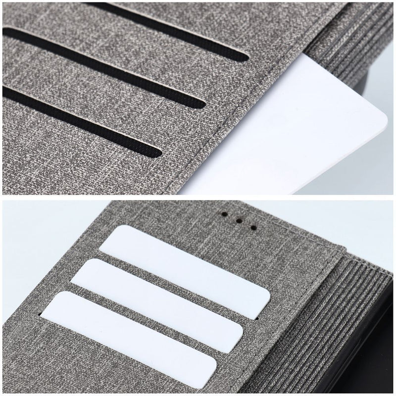 Entdecken Sie die Gomma Book Handyhülle für Ihr Apple iPhone 16e! Stilvoll und funktional mit TPU-Material, Kartenfächern und Magnetverschluss. Optimaler Schutz und Komfort!