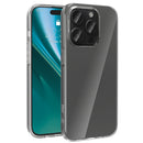Die transparente Schutzhülle für das Apple iPhone 15 Pro Max kombiniert elegantes Design mit optimalem Schutz. Sie bewahrt die Eleganz des Handys und schützt gleichzeitig vor Kratzern und Stößen. Ideal für alle, die Funktionalität und Stil schätzen.