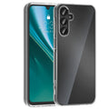 Schützen Sie Ihr Samsung Galaxy A14 5G / A14 4G mit dieser transparenten Handytasche. Sie bietet optimalen Schutz vor Kratzern und Stößen, während das elegante Design die Schönheit des Geräts zur Geltung bringt. Perfekte Passform und einfacher Zugang zu allen Tasten und Anschlüssen.