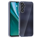 Die transparente Handytasche für das Samsung Galaxy A15 5G / A15 4G bietet optimalen Schutz, ohne das elegante Design des Smartphones zu verdecken. Sie ist leicht, langlebig und sorgt für einen sicheren Halt sowie Zugriff auf alle Anschlüsse und Tasten. Ideal für alle, die Funktionalität und Stil kombinieren möchten.
