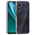 Schützen Sie Ihr Samsung Galaxy A25 5G (Global) mit dieser transparenten Handytasche. Das elegante Design bewahrt die Originalfarbe Ihres Geräts und bietet gleichzeitig zuverlässigen Schutz vor Stößen und Kratzern. Ideal für den täglichen Gebrauch!