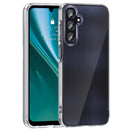 Schützen Sie Ihr Samsung Galaxy A25 5G (Global) mit dieser transparenten Handytasche. Das elegante Design bewahrt die Originalfarbe Ihres Geräts und bietet gleichzeitig zuverlässigen Schutz vor Stößen und Kratzern. Ideal für den täglichen Gebrauch!