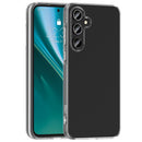 Entdecken Sie die Etteri Clear Hülle für Ihr Samsung Galaxy A35 5G! Diese transparente TPU-Hülle vereint Stil und Schutz, schützt durch erhöhte Kanten die Kamera und ermöglicht kabelloses Laden. Ideal für Ästhetik und Funktionalität.