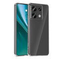 Schutzhülle für Xiaomi Redmi Note 13 Pro 5G in transparent