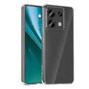 Schutzhülle für Xiaomi Redmi Note 13 Pro 5G in transparent