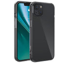 Die transparente Schutzhülle für das Apple iPhone 13 bietet optimalen Schutz, ohne das elegante Design des Geräts zu verdecken. Sie ist robust, leicht und sorgt für einen sicheren Halt, während sie gleichzeitig die Sicht auf die originale Farbe des iPhones ermöglicht. Ideal für alle, die Funktionalität und Stil kombinieren möchten.