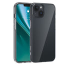 Schutzhülle für das Apple iPhone 14 in transparent bietet einen idealen Schutz, ohne das elegante Design des Geräts zu verdecken. Die schlanke Passform sorgt für eine angenehme Haptik und schützt gleichzeitig vor Kratzern und Stößen. Ideal für alle, die Stil und Funktionalität vereinen möchten.