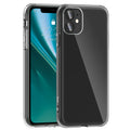 Die transparente Schutzhülle für das Apple iPhone 11 verbindet einen schlichten Stil mit optimalem Schutz. Sie bewahrt das elegante Design des Geräts, während sie gleichzeitig vor Stößen und Kratzern schützt. Ideal für alle, die Funktionalität und Ästhetik schätzen!
