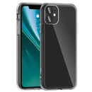 Die transparente Schutzhülle für das Apple iPhone 11 verbindet einen schlichten Stil mit optimalem Schutz. Sie bewahrt das elegante Design des Geräts, während sie gleichzeitig vor Stößen und Kratzern schützt. Ideal für alle, die Funktionalität und Ästhetik schätzen!
