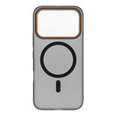 Entdecken Sie die GO ORANGE MagSafe-kompatible Hülle für Ihr Honor 600 / 600 Pro. Die stilvolle, semi-transparente Hülle in Cosmic Orange kombiniert modernen Designanspruch mit optimalem Schutz. Schützen Sie Ihr Smartphone und genießen Sie MagSafe-Kompatibilität!