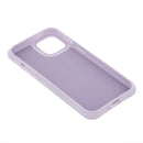 Die violette Schutzhülle für das Apple iPhone 14 Pro kombiniert stilvolles Design mit optimalem Schutz. Sie bietet eine rutschfeste Oberfläche und sorgt dafür, dass Ihr Gerät sicher bleibt und gleichzeitig gut aussieht. Ideal für alle, die Wert auf Ästhetik und Funktionalität legen!