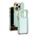 Entdecke die Circle Glam Mag Hülle für dein Apple iPhone 14 Pro! Mit elegantem metallic Finish, robustem TPU-Material und starker MagSafe-Kompatibilität bietet sie perfekten Schutz und Stil. Ideale Kombination aus Design und Funktionalität für deinen Alltag!