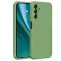 Die grüne Handytasche für das Samsung Galaxy A14 5G / A14 4G kombiniert modernes Design mit optimalem Schutz. Sie bietet eine perfekte Passform und schützt vor Stößen und Kratzern, während das stilvolle Grün dem Smartphone einen frischen Look verleiht. Ideal für alle, die Wert auf Design und Funktionalität legen.