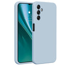 Schützen Sie Ihr Samsung Galaxy A14 5G/4G stilvoll mit dem Etteri Silikonetui. Es bietet optimalen Schutz vor Kratzern und Stößen, ist leicht und schlank und lässt kabelloses Laden zu. Hochwertige Materialien und präzise Ausschnitte garantieren Komfort und Funktionalität.