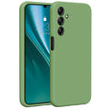 Die Handytasche für das Samsung Galaxy A25 5G in einem eleganten Grünton bietet hervorragenden Schutz und verleiht deinem Smartphone eine frische, stilvolle Note. Sie ist passgenau und sorgt dafür, dass alle Anschlüsse und Tasten leicht zugänglich bleiben. Ideal für alle, die Funktionalität und Design kombinieren möchten.