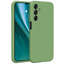 Die Handytasche für das Samsung Galaxy A25 5G in einem eleganten Grünton bietet hervorragenden Schutz und verleiht deinem Smartphone eine frische, stilvolle Note. Sie ist passgenau und sorgt dafür, dass alle Anschlüsse und Tasten leicht zugänglich bleiben. Ideal für alle, die Funktionalität und Design kombinieren möchten.