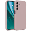 Entdecken Sie das Etteri Silikonetui für Ihr Samsung Galaxy A25 5G (Global)! Es schützt vor Kratzern und Schäden, ist aus hochwertigen Materialien und bietet ein elegantes Design. Mit angenehmem Mikrofasermaterial, präziser Passform und optimalem Zugriff auf alle Funktionen. Ideal für Alltag und besondere Anlässe!