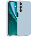 Die Handytasche in Blau für das Samsung Galaxy A25 5G (Global) bietet optimalen Schutz und einen modernen Look. Mit ihrer passgenauen Form sorgt sie dafür, dass alle Anschlüsse und Funktionen problemlos genutzt werden können. Elegant und funktional – die ideale Wahl für Ihr Smartphone!