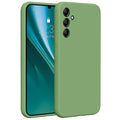 Die trendige Handytasche für das Samsung Galaxy A34 in einem frisch-grünen Farbton bietet nicht nur Schutz, sondern auch eine stilvolle Note. Ihr schlankes Design ermöglicht einfachen Zugriff auf alle Funktionen des Geräts. Ideal für jeden, der Funktionalität mit einem modernen Look verbinden möchte.