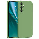 Die trendige Handytasche für das Samsung Galaxy A34 in einem frisch-grünen Farbton bietet nicht nur Schutz, sondern auch eine stilvolle Note. Ihr schlankes Design ermöglicht einfachen Zugriff auf alle Funktionen des Geräts. Ideal für jeden, der Funktionalität mit einem modernen Look verbinden möchte.