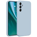 Die Handytasche für das Samsung Galaxy A34 in Blau bietet einen stylishen und funktionalen Schutz. Ihr modernes Design harmoniert perfekt mit dem schlanken Profil des Smartphones und schützt es vor Kratzern und Stößen, während der Zugang zu allen Anschlüssen gewährleistet bleibt. Ideal für alle, die Wert auf Ästhetik und Sicherheit legen!