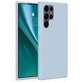 Schützen Sie Ihr Samsung Galaxy S22 Ultra 5G stilvoll mit dem Etteri Silikonetui. Hochwertige Materialien bieten optimalen Schutz vor Kratzern und Schäden. Elegantes Design, präzise Ausschnitte und unkomplizierte Nutzung. Ideal für den Alltag!