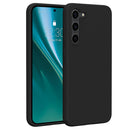Die schwarze Handytasche für das Samsung Galaxy S23 Plus bietet optimalen Schutz und ein elegantes Design. Sie passt perfekt und schützt das Gerät vor Stößen und Kratzern, während der Zugriff auf alle Funktionen erhalten bleibt. Ideal für jeden, der Stil und Sicherheit verbinden möchte.